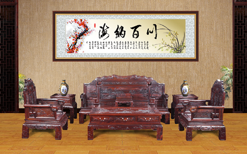 風雷益紅木實現(xiàn)“零投訴”一站式服務貼近消費者