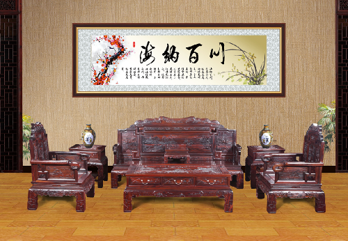 風雷益攜手央視網(wǎng)，打造宮廷黑酸枝紅木家具第一品牌