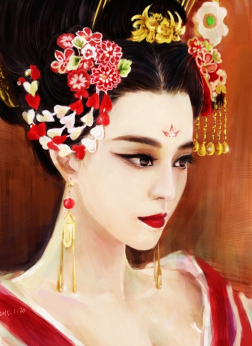 范冰冰有點(diǎn)肥，“大自然”跳繩大賽給女神一次機(jī)會(huì)