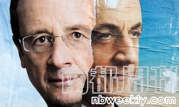 弗朗索瓦·奧朗德 法國救世主？