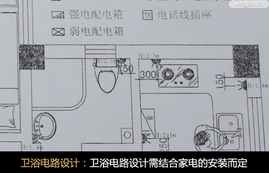洗手間裝修案例參考 用心設(shè)計(jì)打造完美衛(wèi)浴間