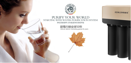 打造廚衛(wèi)電器領先品牌 科威龍投放媒體廣告來襲