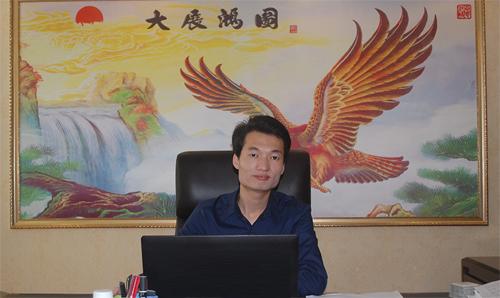 成源光電林廣鵬：把技術(shù)和口碑已經(jīng)深入到客戶心里去