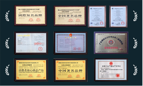 科威龍廚衛(wèi)：獨(dú)具匠心 給您一個(gè)五星級(jí)的廚房