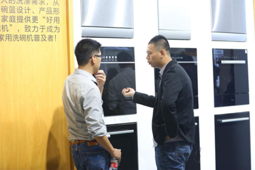 美的“好用的中式洗碗機”大行其道 ，這個雙11有它就購了