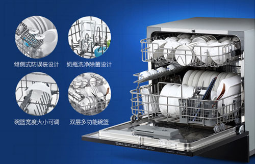 美的“好用的中式洗碗機”大行其道 ，這個雙11有它就購了