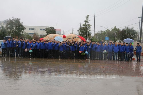 熱烈祝賀揚(yáng)子安防新三板上市掛牌成功品牌
