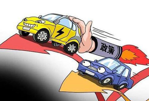 群雄逐鹿的時代 電動車企業(yè)需注重市場定位
