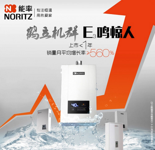洗澡要即開即熱 這五款品牌熱水器能滿足你