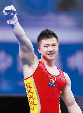奧運(yùn)冠軍陳一冰將親臨CAE博覽會(huì) 為奧榮代言