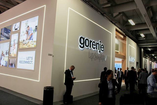 海爾、美菱、海信搶購歐洲家電制造商Gorenje