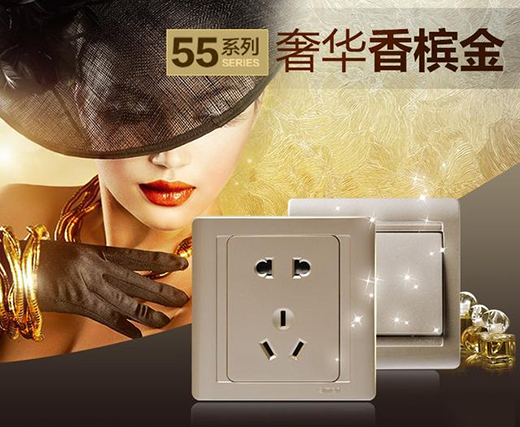 性價比高的開關(guān)插座推薦 質(zhì)量保證 值得擁有!