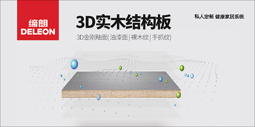 央視傾力呈現(xiàn) 遇見(jiàn)最好的締朗板材
