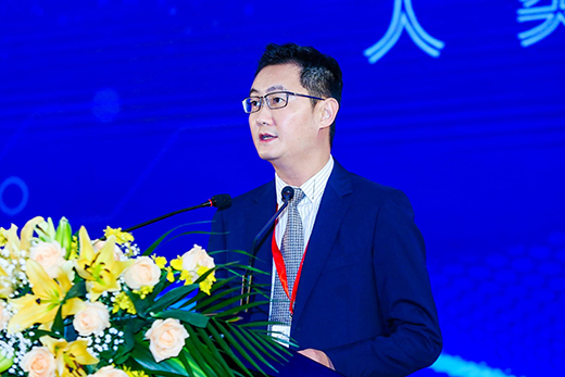馬化騰：人工智能的生命力在于實踐應(yīng)用