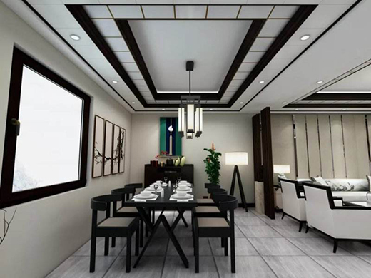 迎戰(zhàn)2019年新市場 中國全屋吊頂必須思“變”