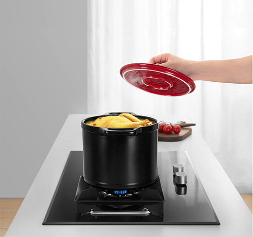 猛火爆炒，文火慢煨，老板電器助你做出多樣大廚級(jí)美食