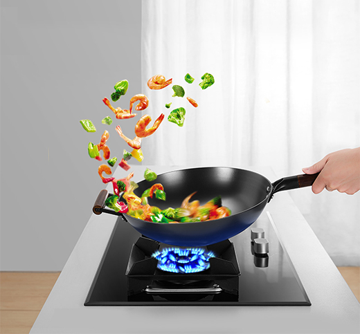 猛火爆炒，文火慢煨，老板電器助你做出多樣大廚級(jí)美食