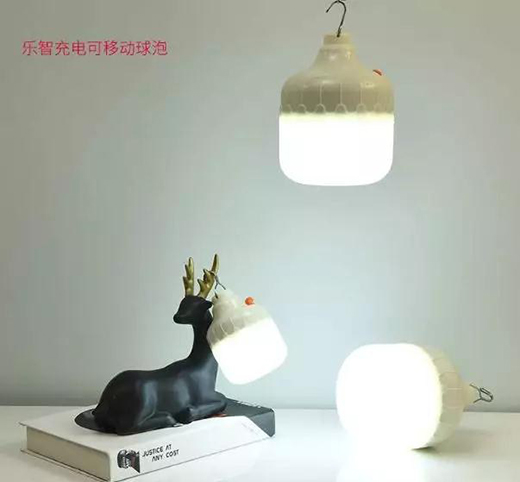 暑假去哪兒?帶上子彈頭樂智充電球泡，玩出新高度