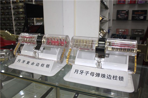 中國(guó)智能鎖考察行之走進(jìn)金點(diǎn)原子 探訪智能鎖生產(chǎn)工業(yè)園