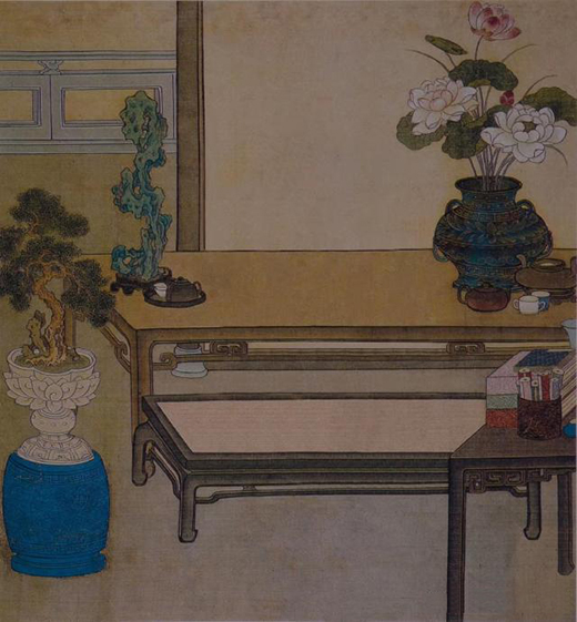 中國(guó)的紅木家具,一桌一椅即成風(fēng)景,這就是獨(dú)特的魅力