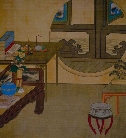中國(guó)的紅木家具,一桌一椅即成風(fēng)景,這就是獨(dú)特的魅力