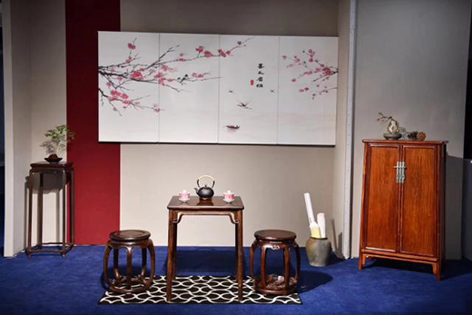 中國(guó)的紅木家具,一桌一椅即成風(fēng)景,這就是獨(dú)特的魅力