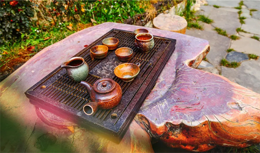 紅木家具 | 歲月沉淀的美——包漿