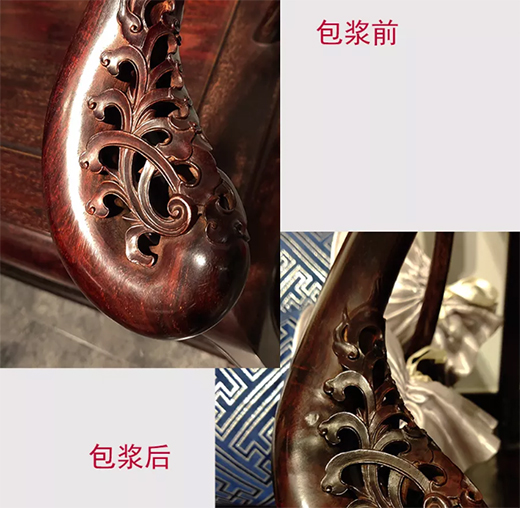 紅木家具 | 歲月沉淀的美——包漿