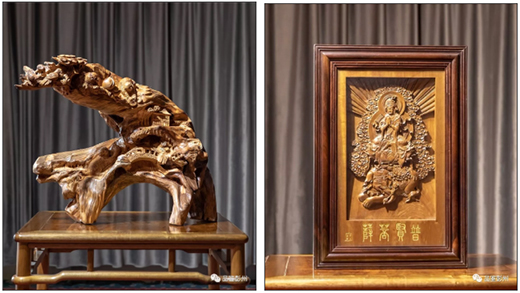 匠心獨(dú)運(yùn)，奇木家具里的明清范兒!