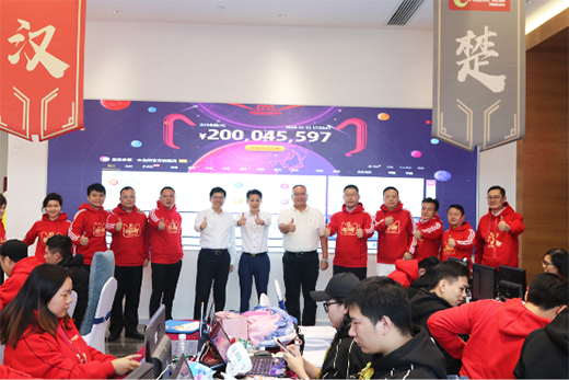 打造OAO新零售系統(tǒng) 大自然家居互聯(lián)網(wǎng)運營漸入佳境