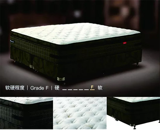 “中國十大品牌”絲漣床墊：科技引領(lǐng) 煥然芯生