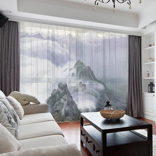 高顏值窗簾助力，成就窗邊好景色