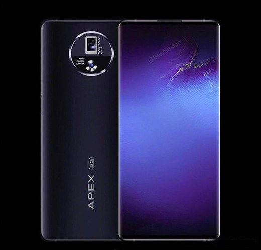 _C(j)౶W(xu)׃vivo APEX 2020ʽ