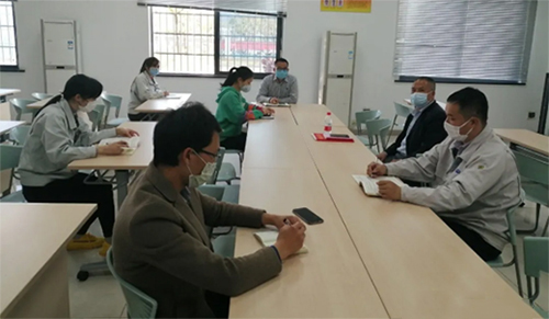 疫情下的復(fù)產(chǎn)“領(lǐng)跑者”，得邦照明是怎么做到的?