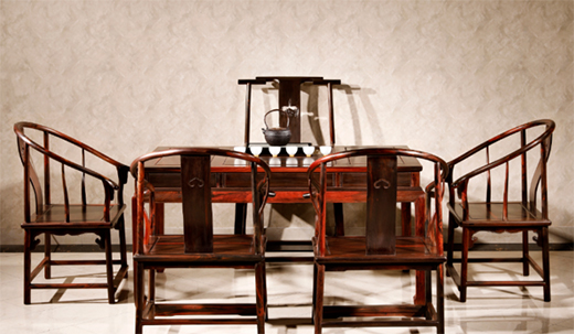 紅木茶桌，“茶”你品，你細(xì)品