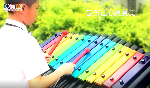 笛馳敲擊樂：音樂“戰(zhàn)”疫，健康相伴