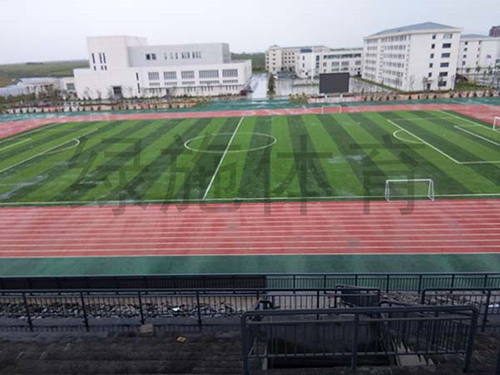 沈陽校園塑膠跑道制作-綠施提供全方位服務(wù)