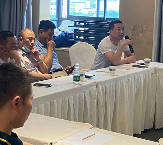 雷士照明2020年工程經(jīng)銷商會議圓滿完成