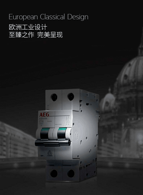 德國AEG開關(guān)插座