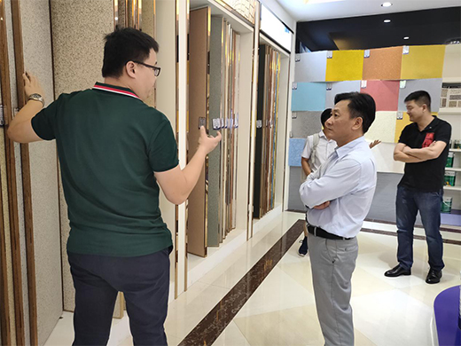 廣東南天涂料與湖南際通環(huán)保科技成功簽約