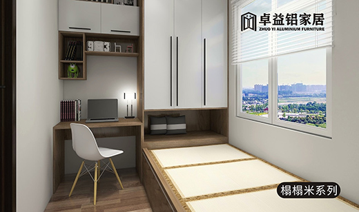 小居室，大不同，卓益榻榻米定義時(shí)尚新生活