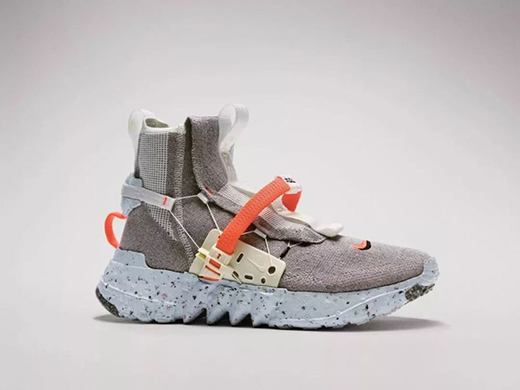 Nike和Adidas 都在追的新潮流!時(shí)尚環(huán)?；@球鞋