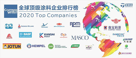 “全球頂級(jí)涂料企業(yè)”如何爭奪中國市場