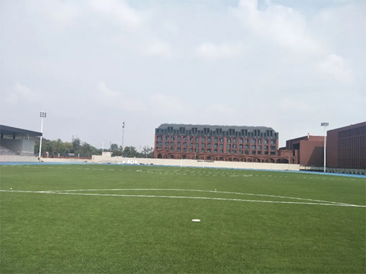 您運動，我照明 | 華夏北斗星為南京體育場館保駕護航!