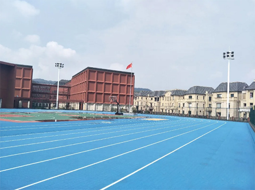 您運動，我照明 | 華夏北斗星為南京體育場館保駕護航!