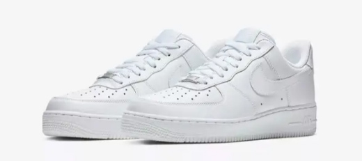耐克的Air Force 1 Lows是今年迄今為止最受歡迎的運(yùn)動(dòng)鞋
