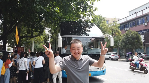 輝達(dá)管業(yè)： “洋溢輝達(dá)夢，綻放輝達(dá)彩”輝達(dá)人的夏令營