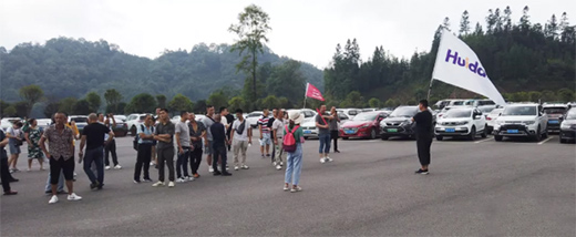 輝達(dá)管業(yè)： “洋溢輝達(dá)夢，綻放輝達(dá)彩”輝達(dá)人的夏令營