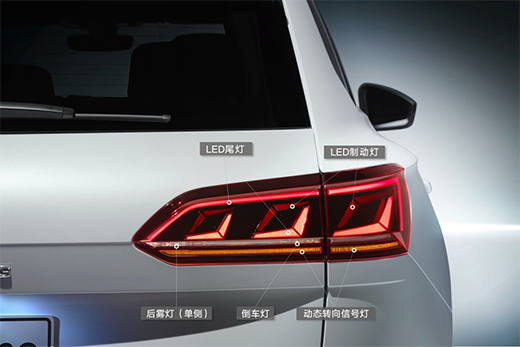 智能矩陣“燈”峰造極，途銳技術(shù)解析之車燈篇