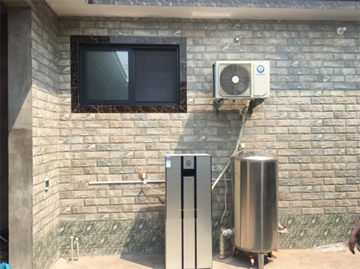 為何大家都愛用紐恩泰空氣能熱水器?舒適省電才是硬道理